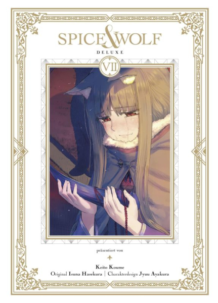 Spice & Wolf Deluxe Edition 7